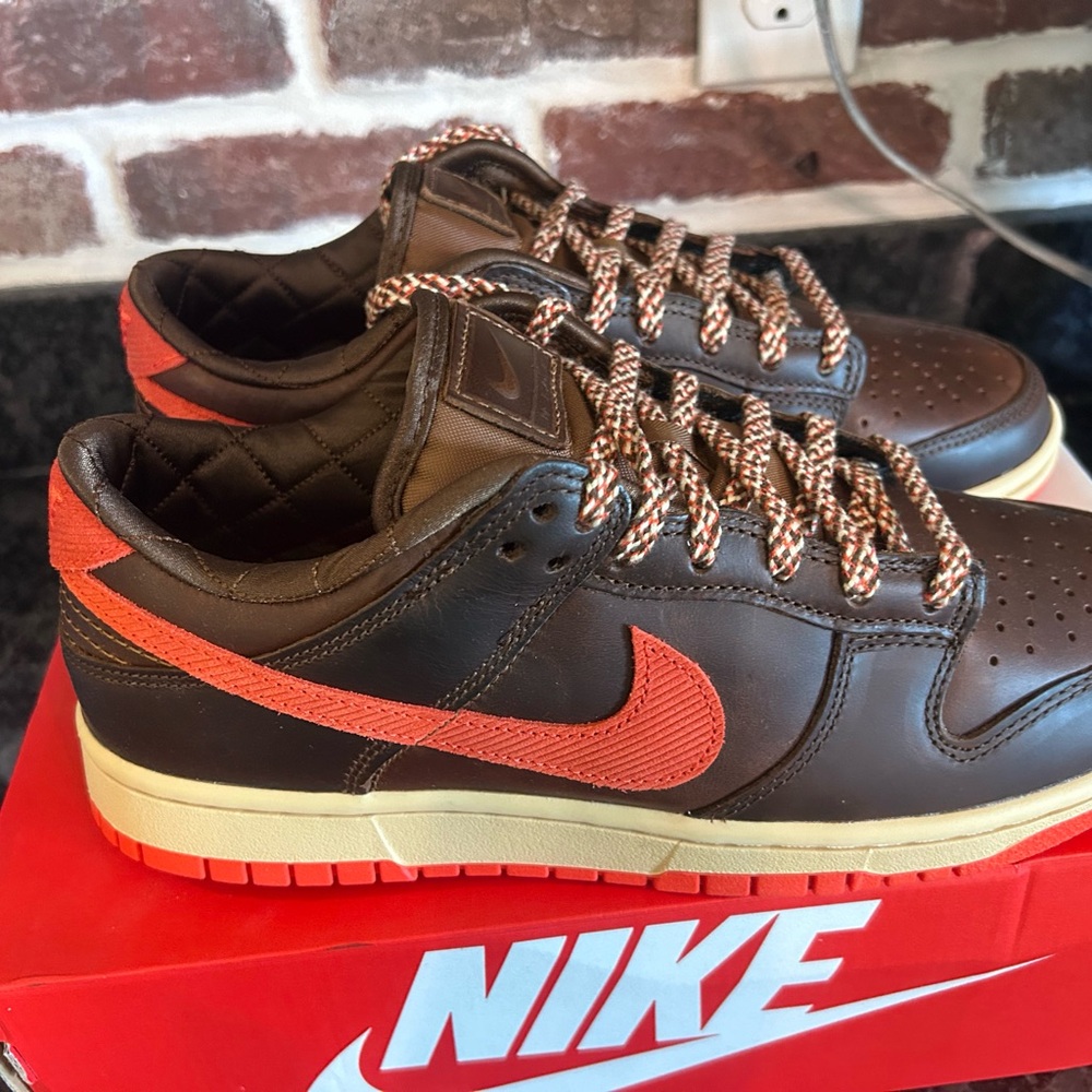 Mens Nike Dunk Low Retro